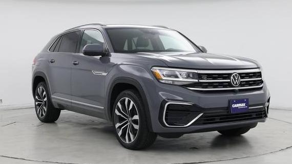 VOLKSWAGEN ATLAS CROSS SPORT 4MOTION 2022 1V2FE2CA8NC219093 image